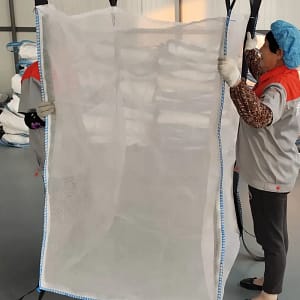 Ventilated Jumbo bags - bulk bag - FIBC manufacturers in Vietnam