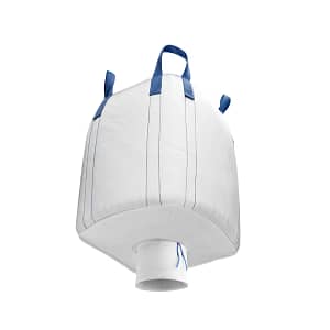 35x35x35 Spout Top, Spout Bottom – Bulk Bag, FIBC, Jumbo Bags