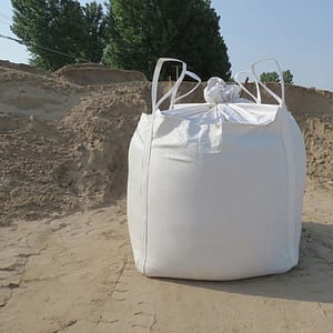 Sharp Sand - Bulk Bags | Ton Bags | Jumbo Bag | FIBC - US, UK, Europe